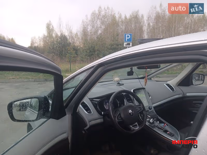 Renault Espace - фото 5