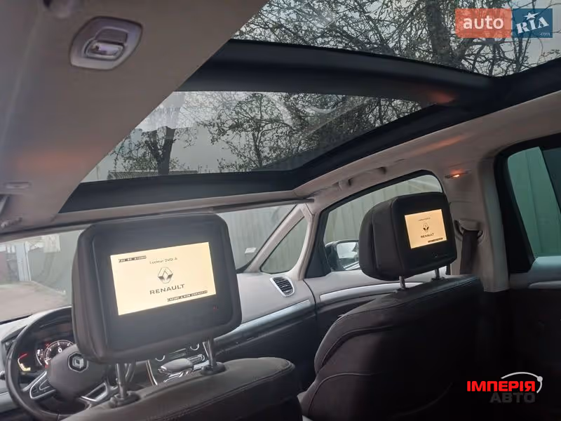 Renault Espace - фото 4