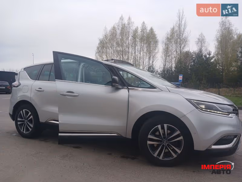 Renault Espace - фото 1