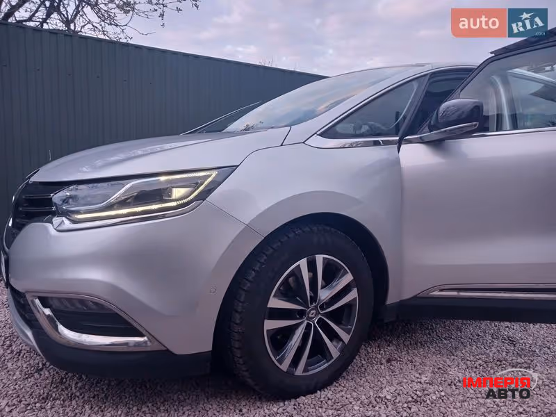 Renault Espace - фото 2