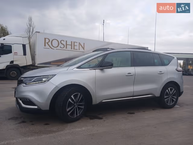 Renault Espace - фото 3