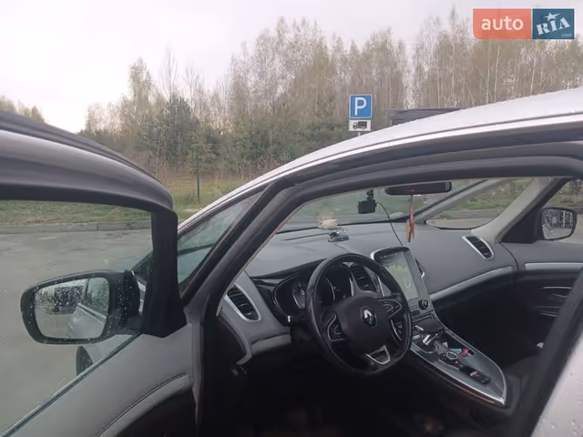 Renault Espace - фото 5