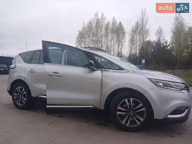 Renault Espace - фото 1