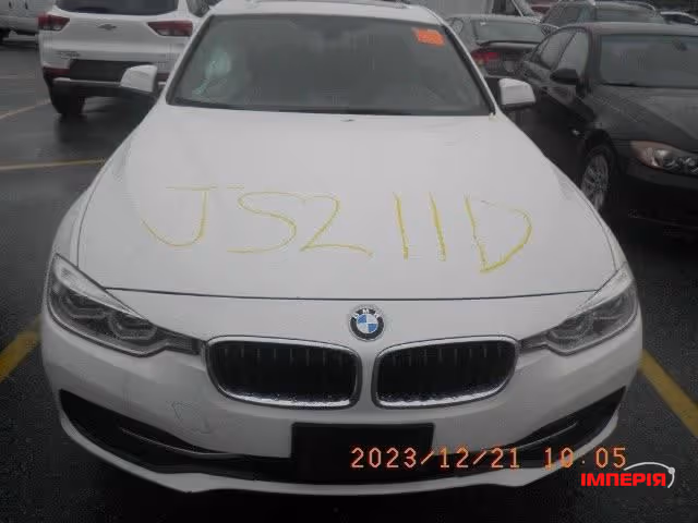 BMW 3 серії - фото 21