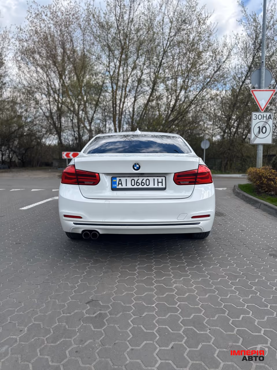 BMW 3 серії - фото 4