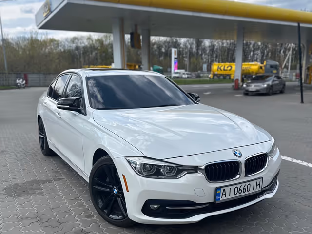 BMW 3 серії - фото 1