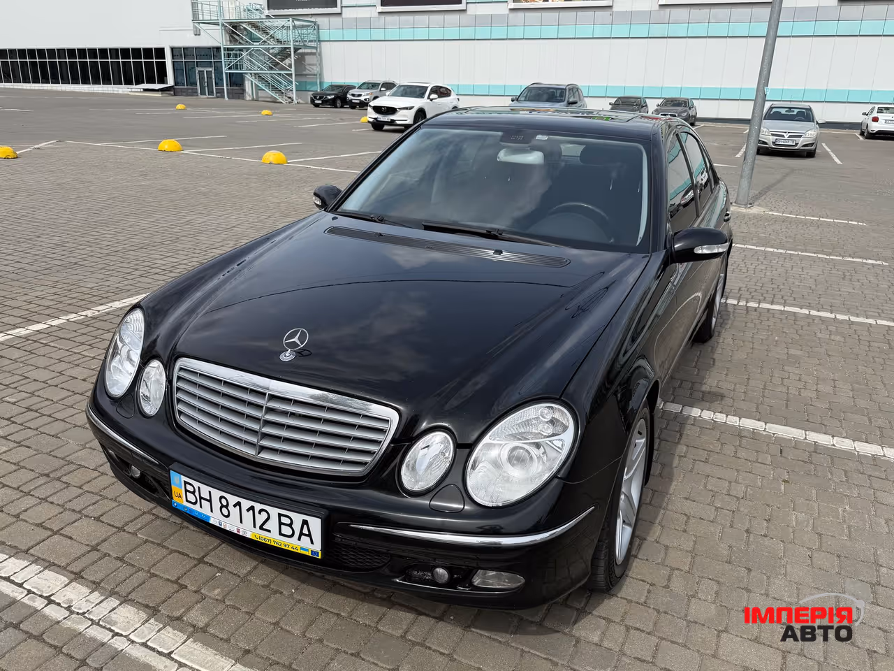 Mercedes-Benz E-Класс - фото 62