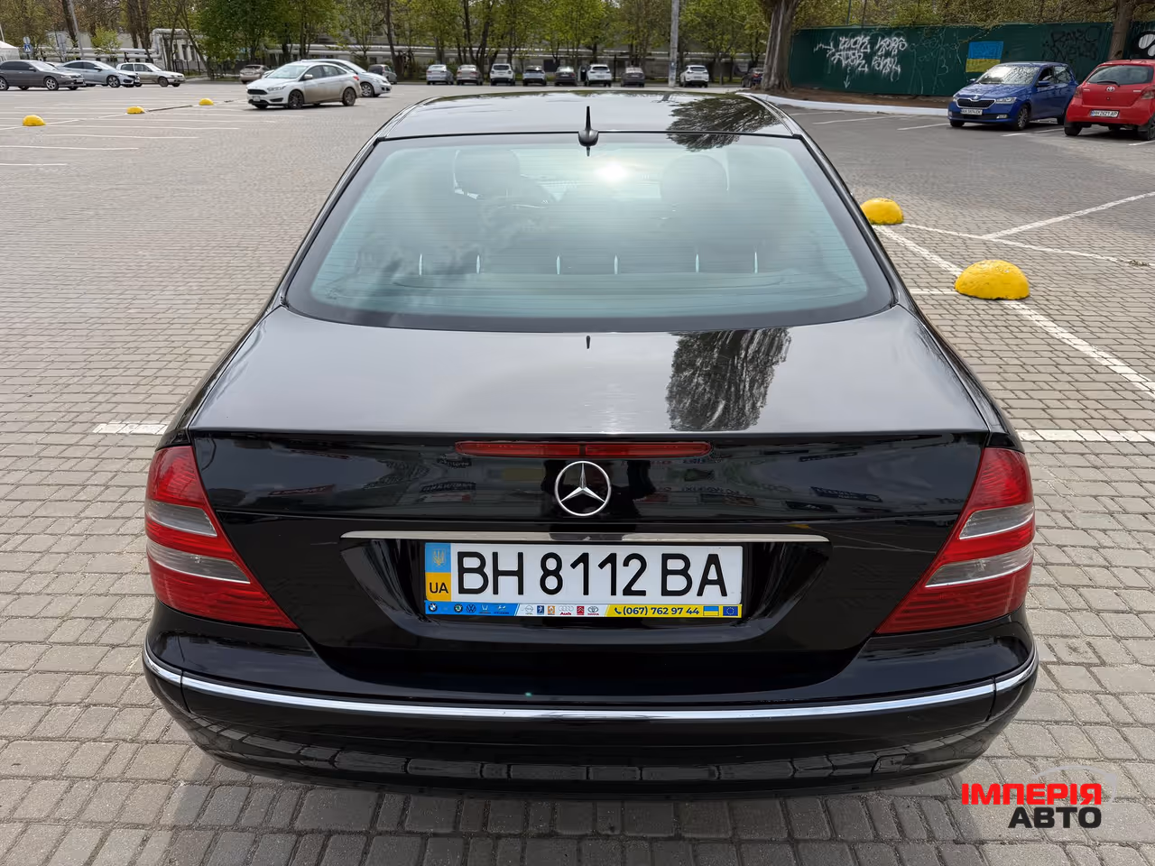 Mercedes-Benz E-Класс - фото 51