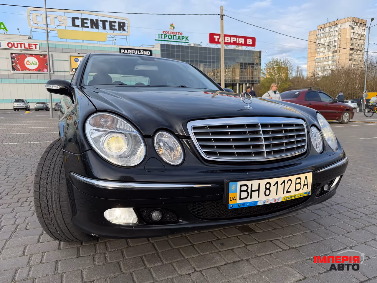 Mercedes-Benz E-Класс - фото 13