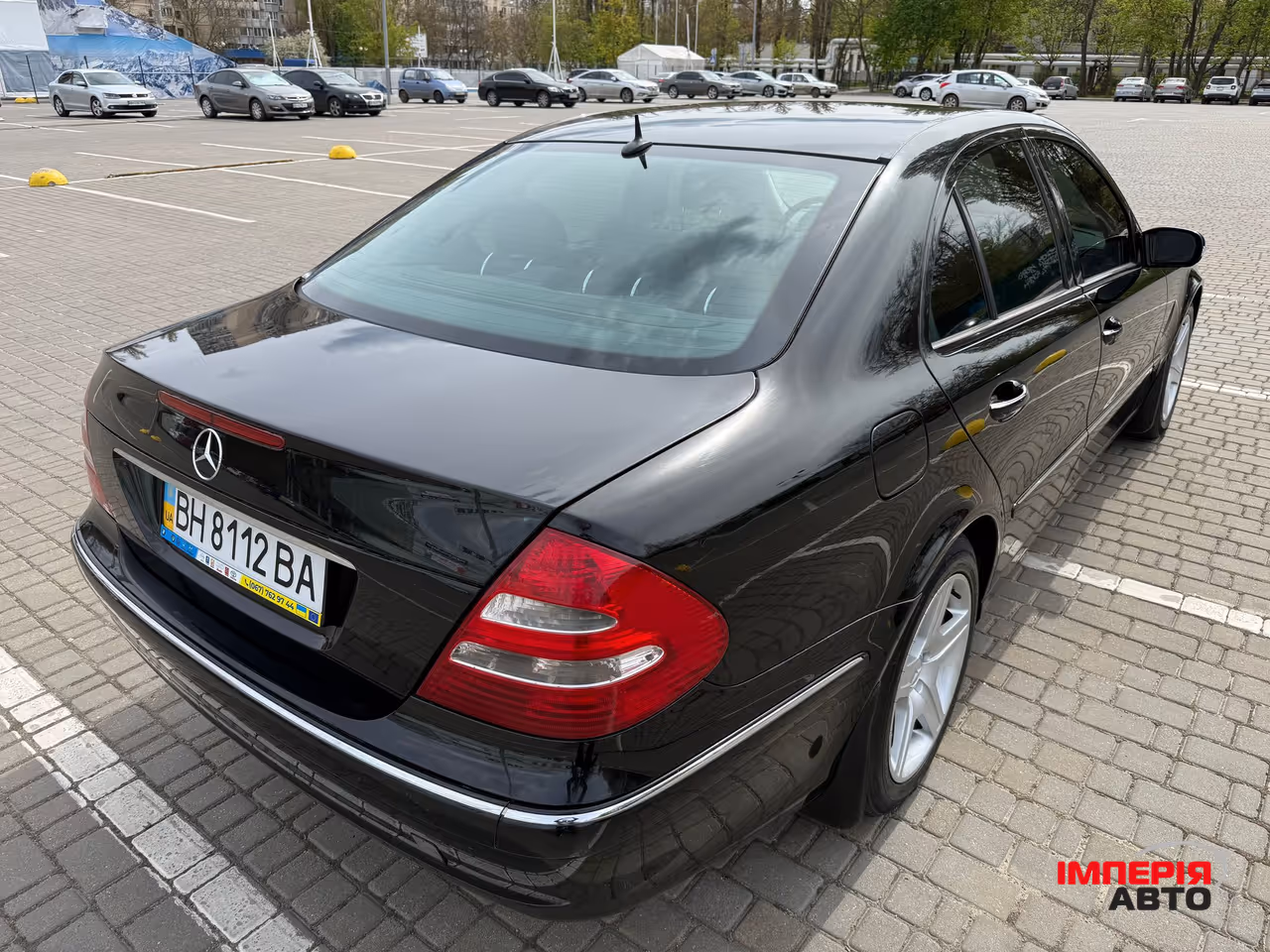 Mercedes-Benz E-Класс - фото 49