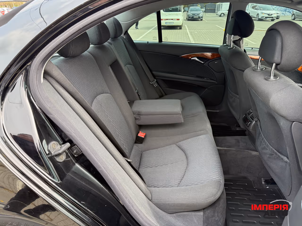 Mercedes-Benz E-Класс - фото 82