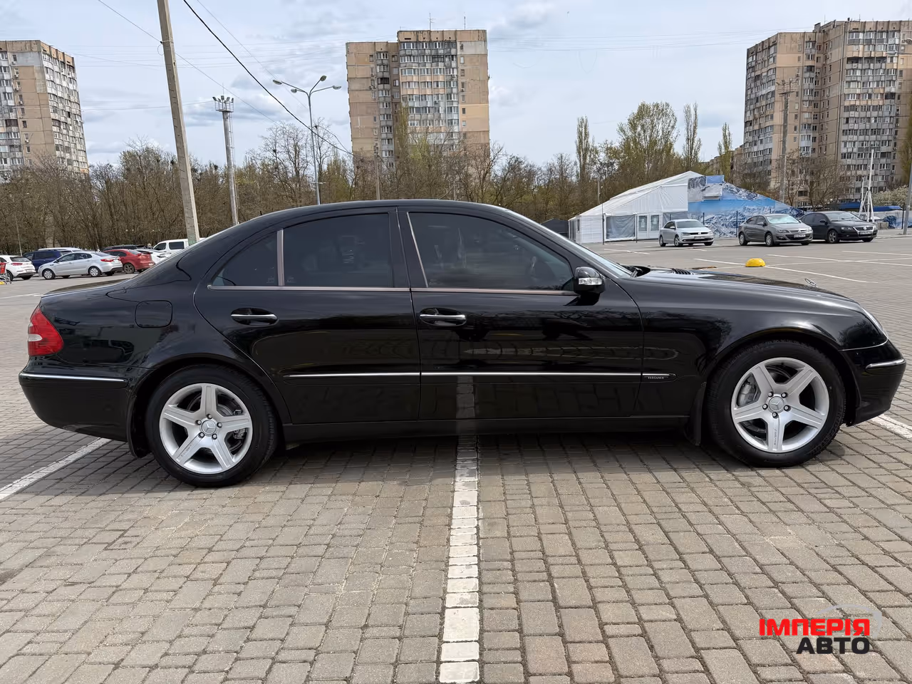 Mercedes-Benz E-Класс - фото 9