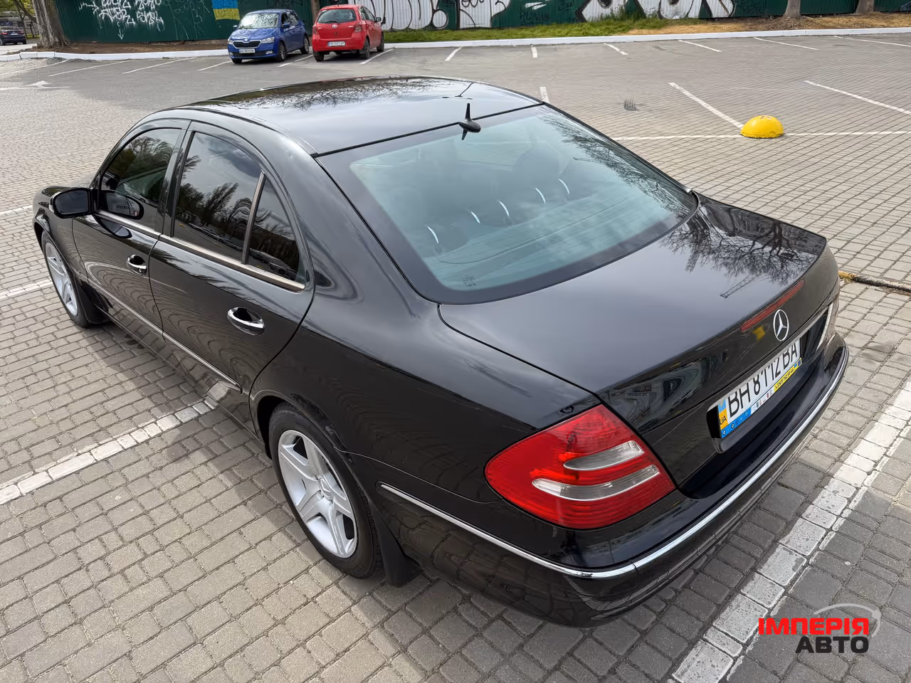 Mercedes-Benz E-Класс - фото 53