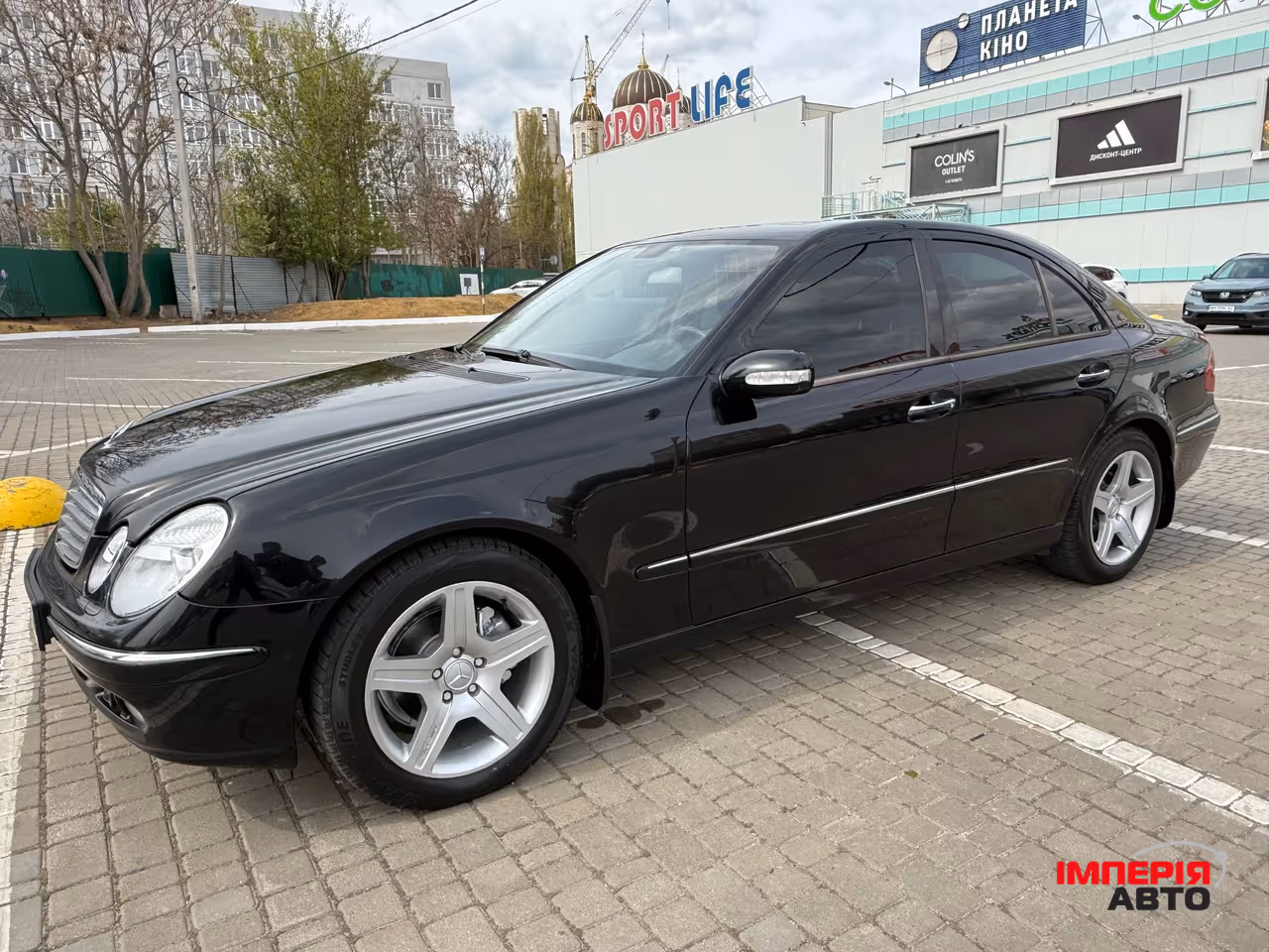 Mercedes-Benz E-Класс - фото 59