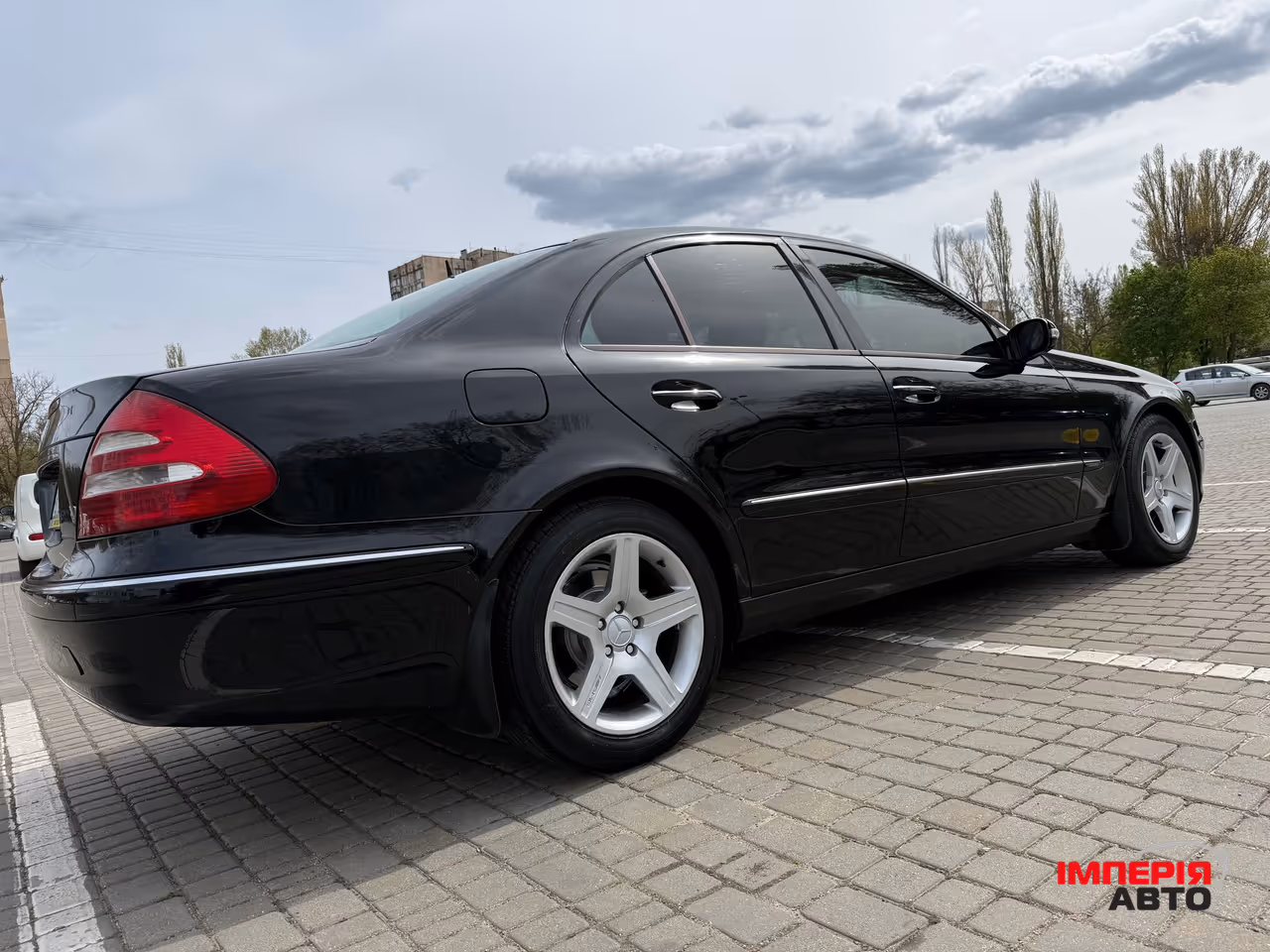 Mercedes-Benz E-Класс - фото 50