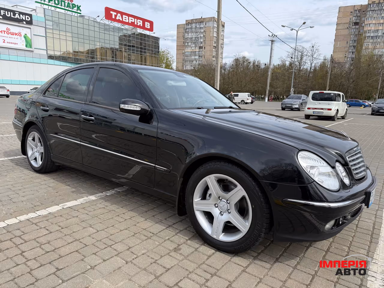 Mercedes-Benz E-Класс - фото 6