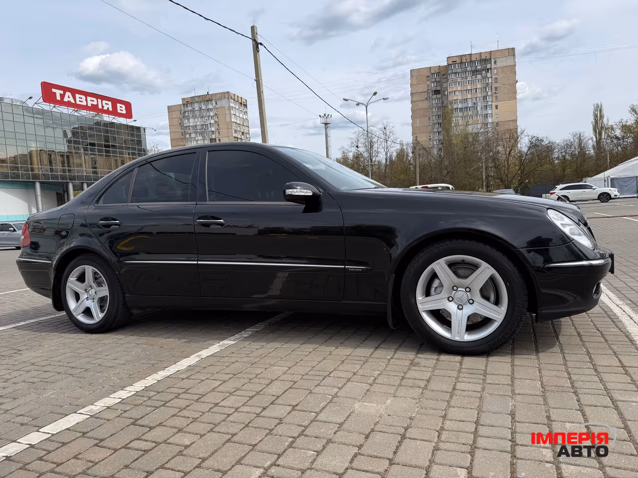 Mercedes-Benz E-Класс - фото 8