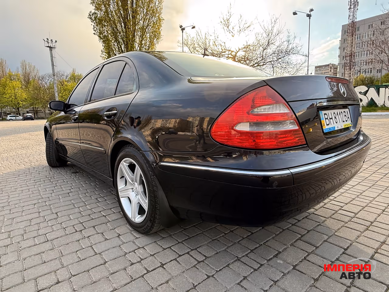 Mercedes-Benz E-Класс - фото 18