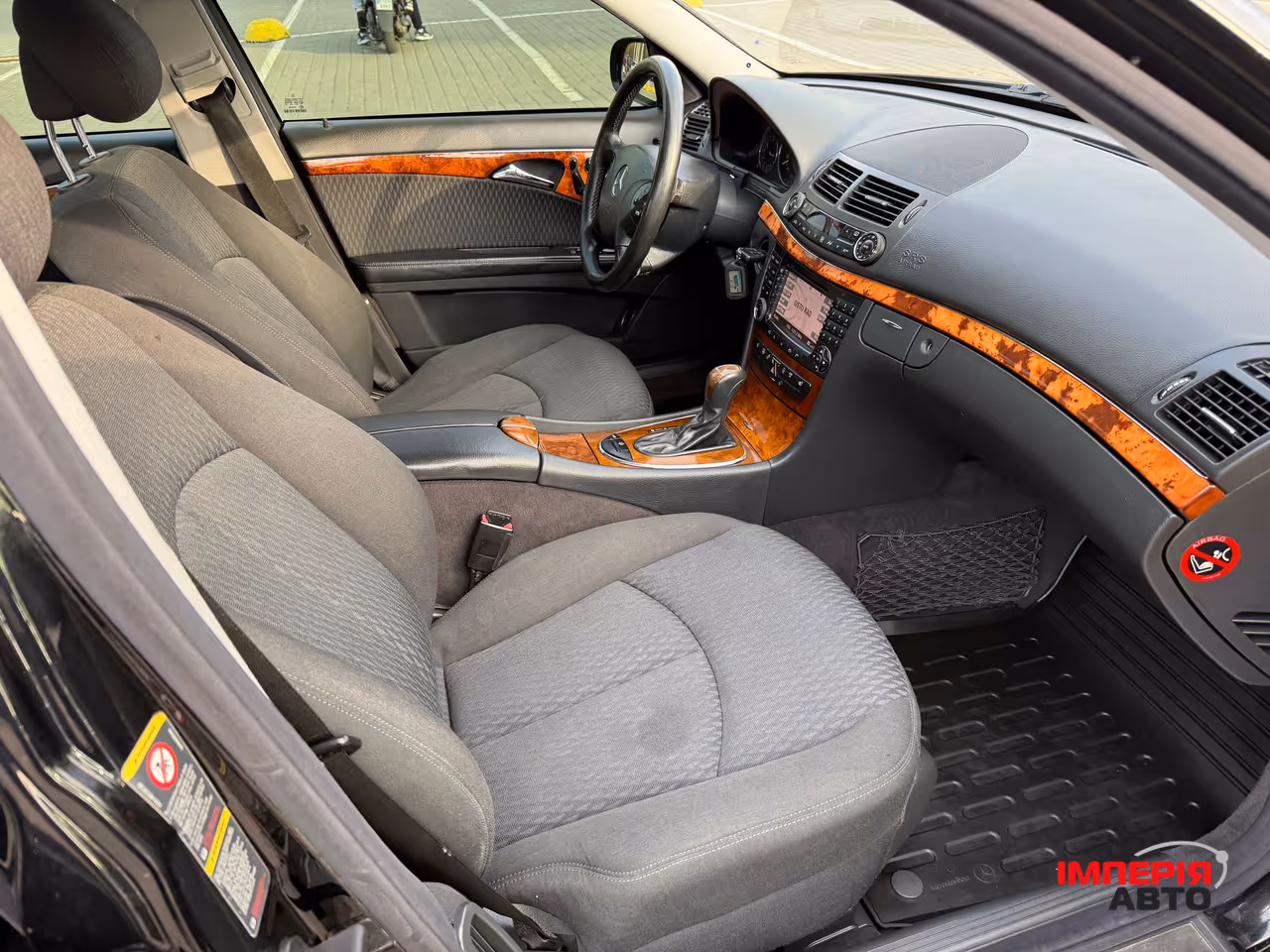 Mercedes-Benz E-Класс - фото 16