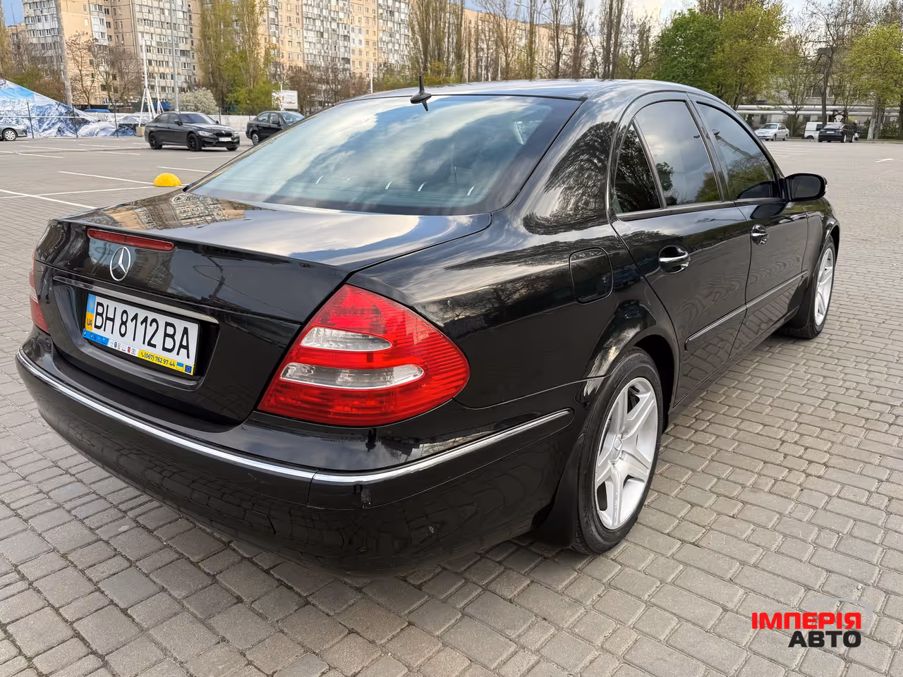 Mercedes-Benz E-Класс - фото 39