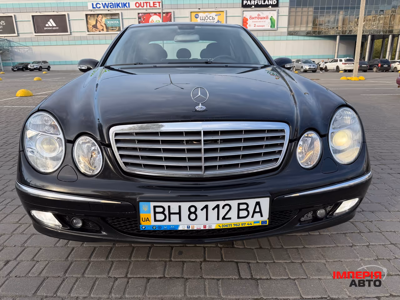 Mercedes-Benz E-Класс - фото 21