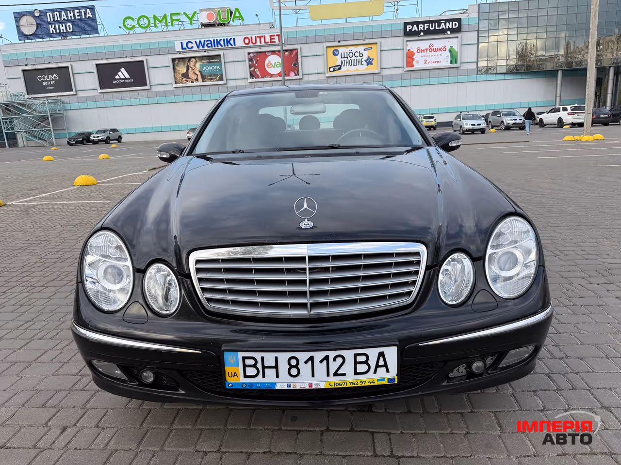 Mercedes-Benz E-Класс - фото 47