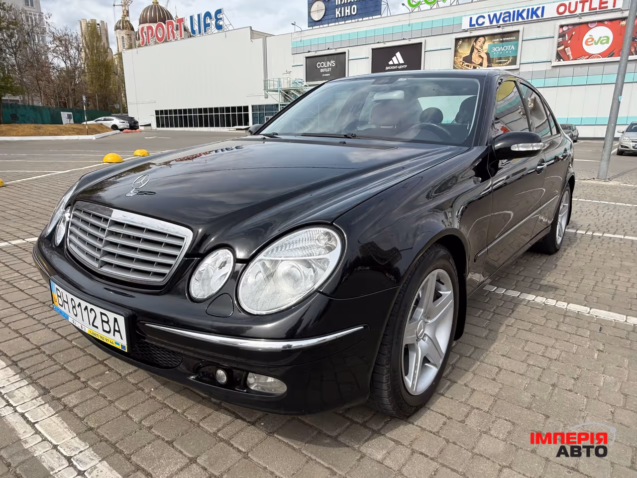 Mercedes-Benz E-Класс - фото 61