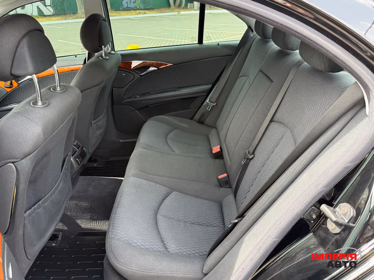 Mercedes-Benz E-Класс - фото 74