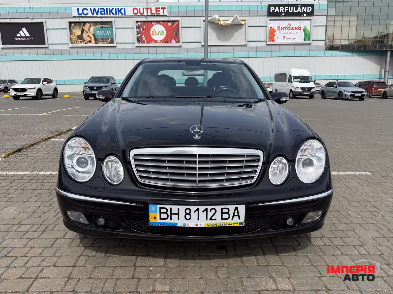 Mercedes-Benz E-Класс - фото 63