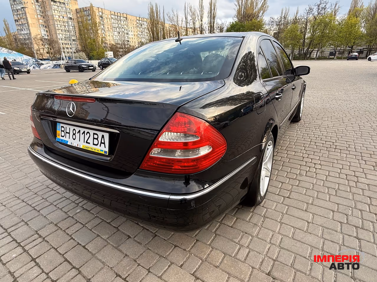 Mercedes-Benz E-Класс - фото 38