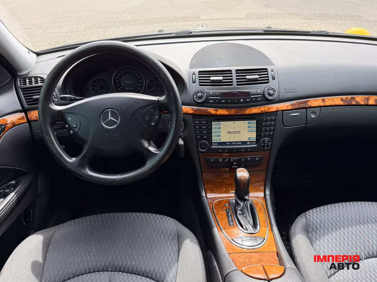 Mercedes-Benz E-Класс - фото 73