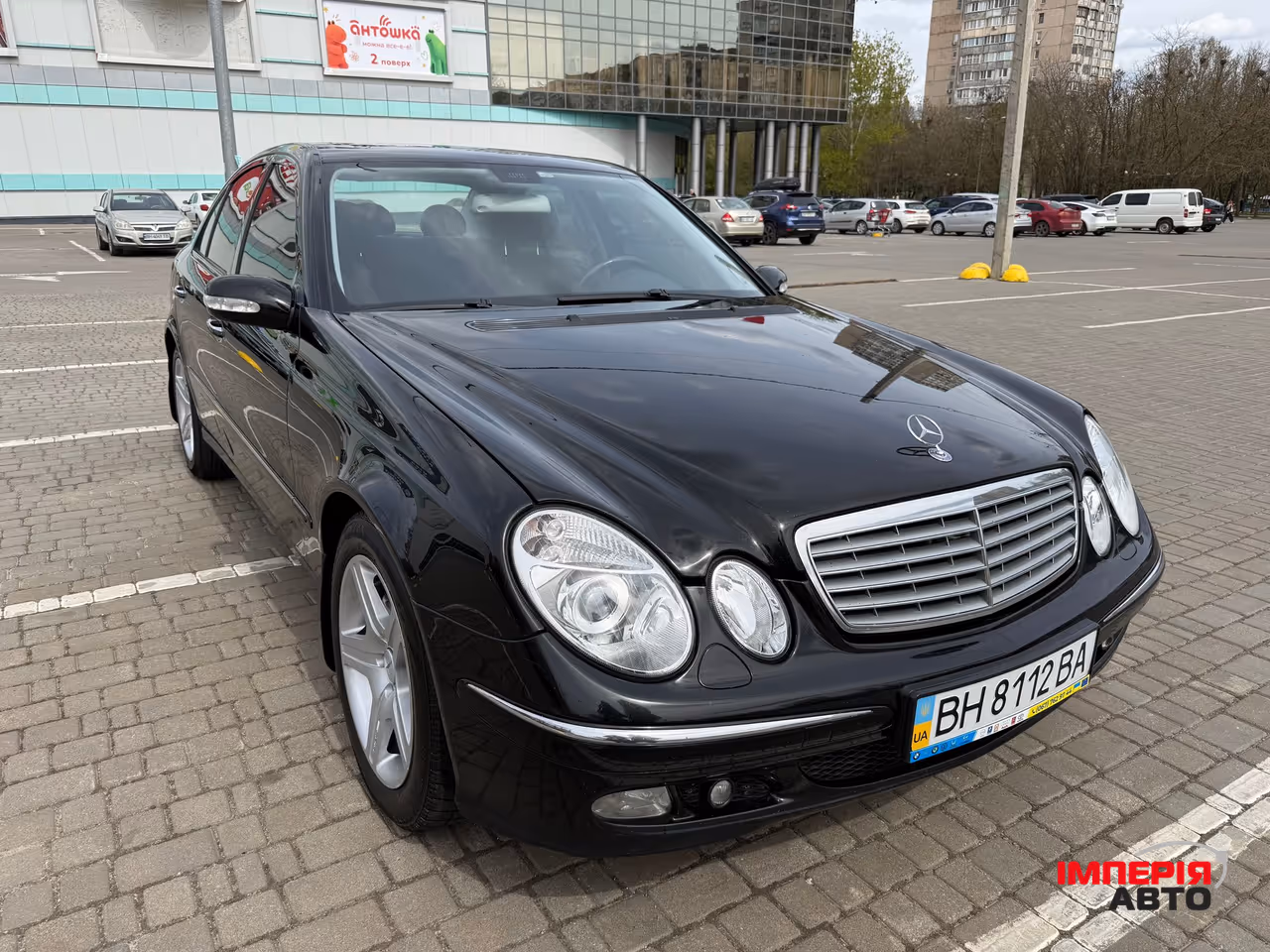 Mercedes-Benz E-Класс - фото 3