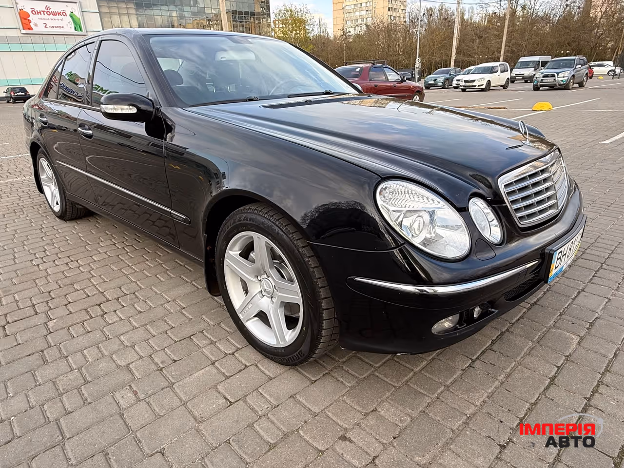 Mercedes-Benz E-Класс - фото 29