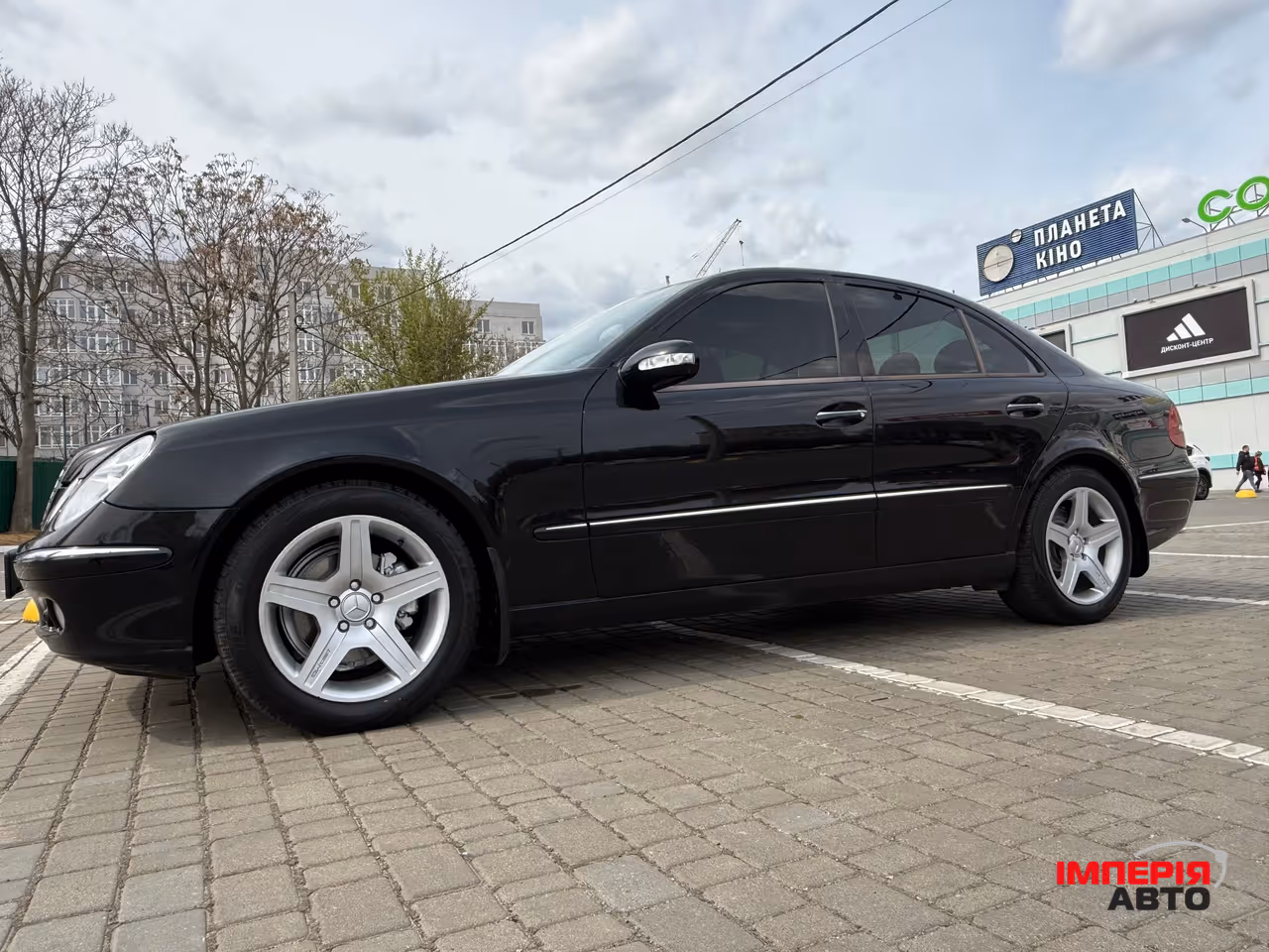 Mercedes-Benz E-Класс - фото 57