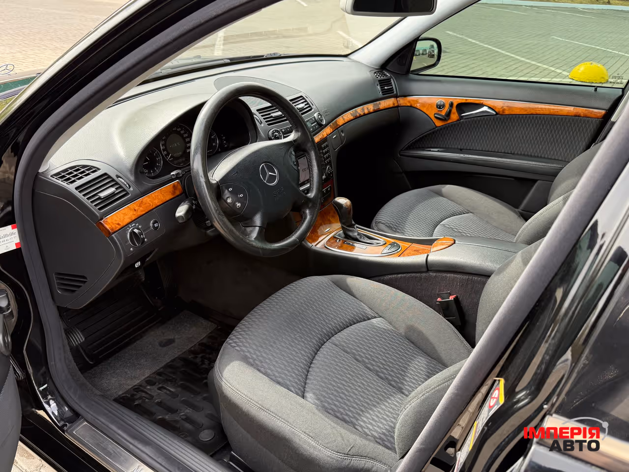 Mercedes-Benz E-Класс - фото 70