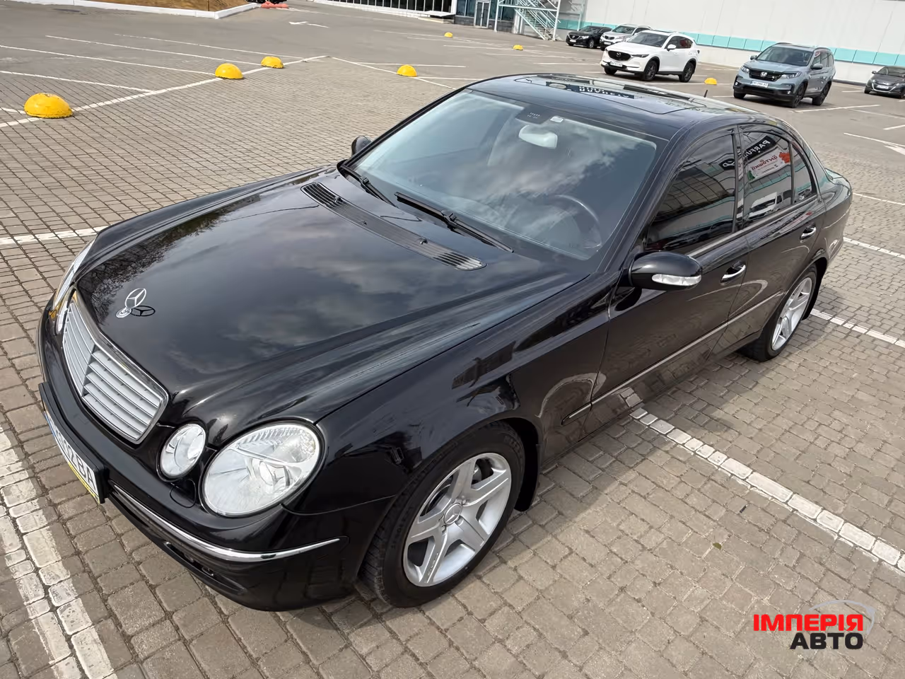 Mercedes-Benz E-Класс - фото 60