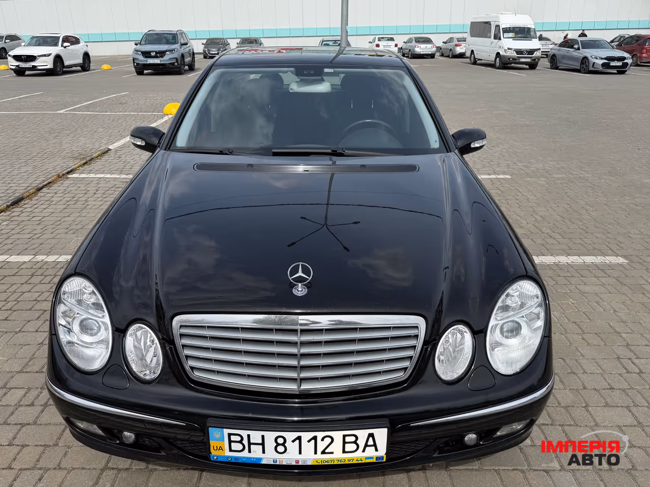 Mercedes-Benz E-Класс - фото 64