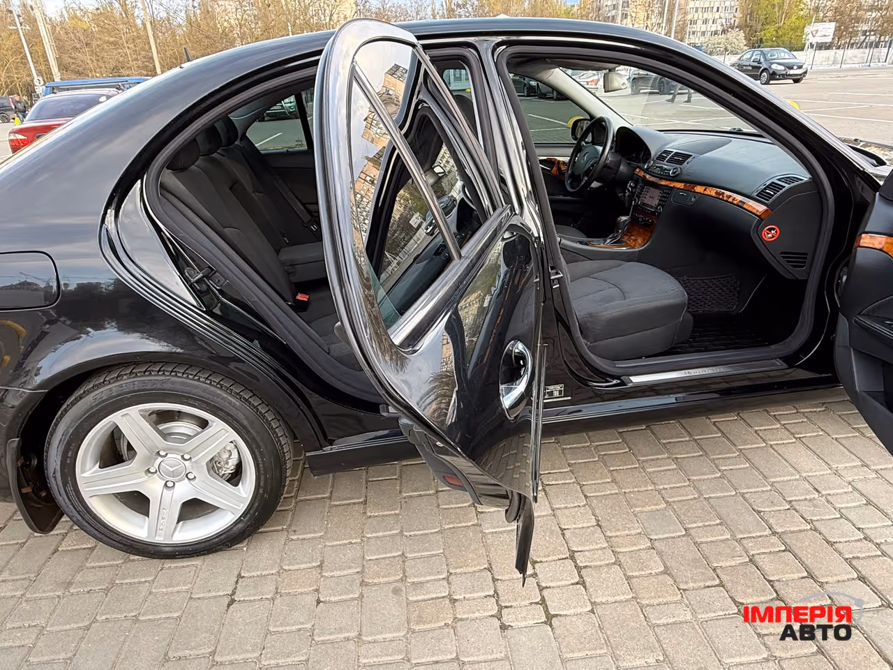 Mercedes-Benz E-Класс - фото 26