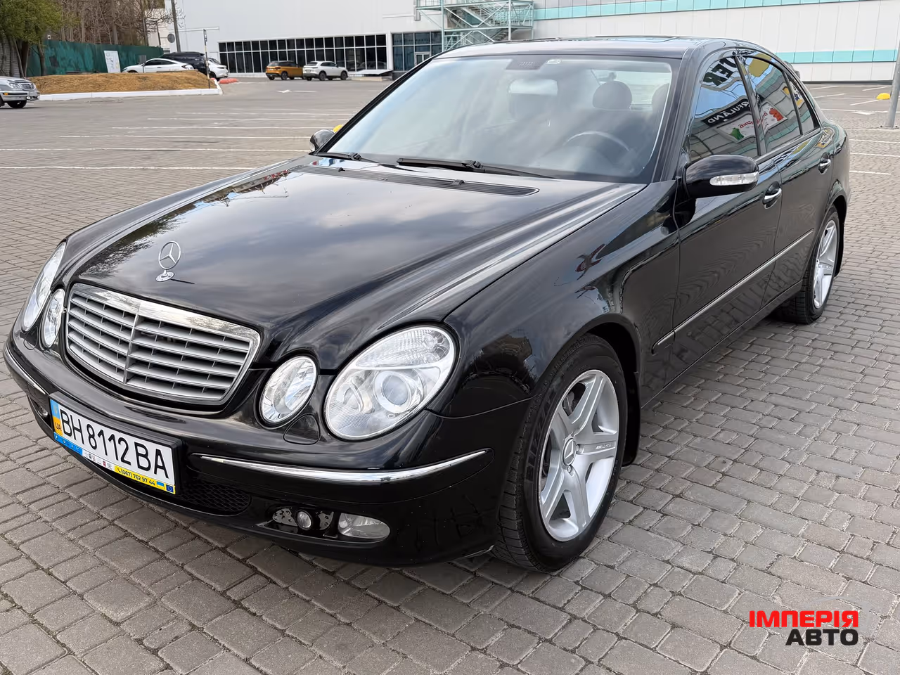 Mercedes-Benz E-Класс - фото 44