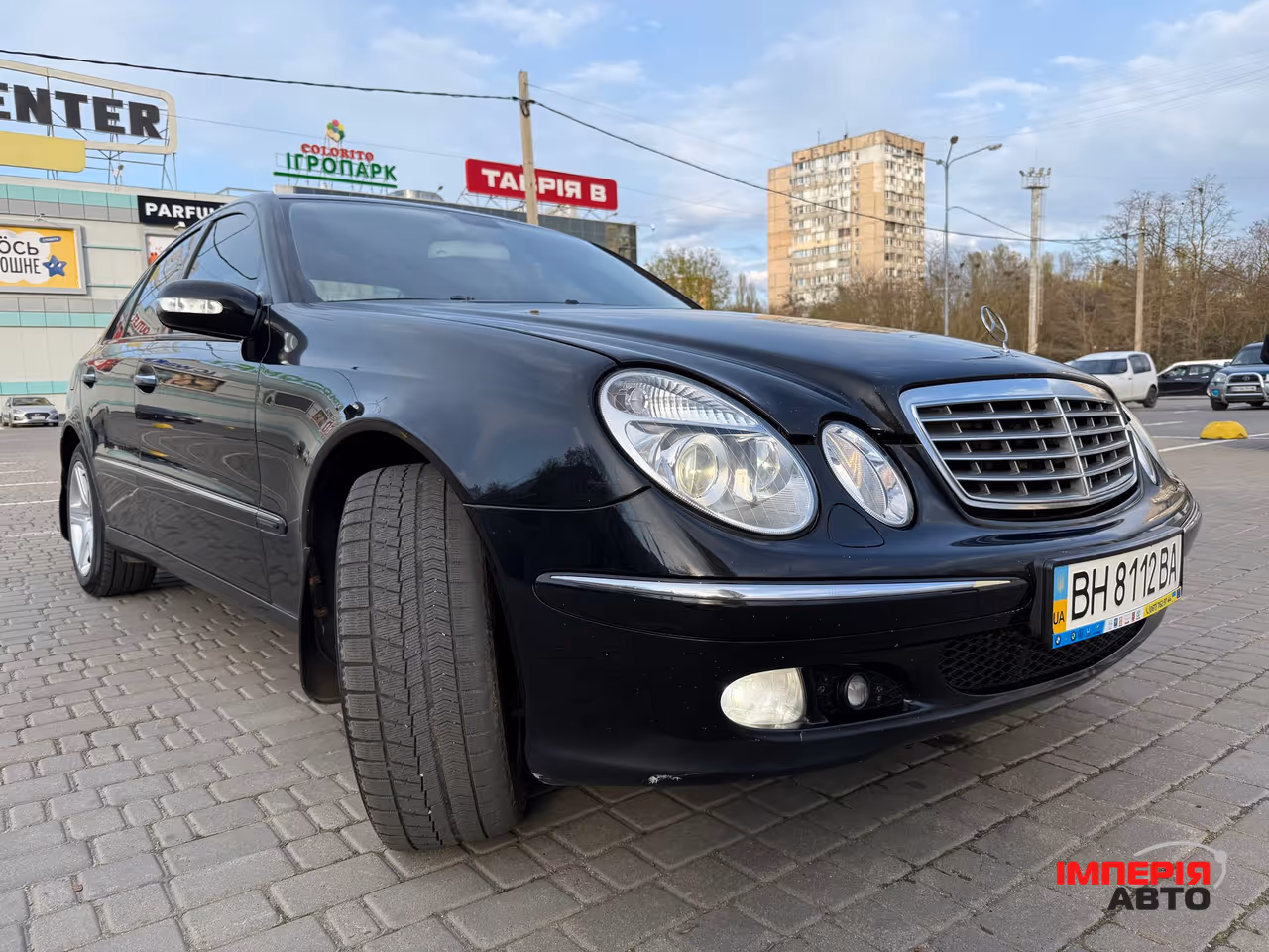 Mercedes-Benz E-Класс - фото 20