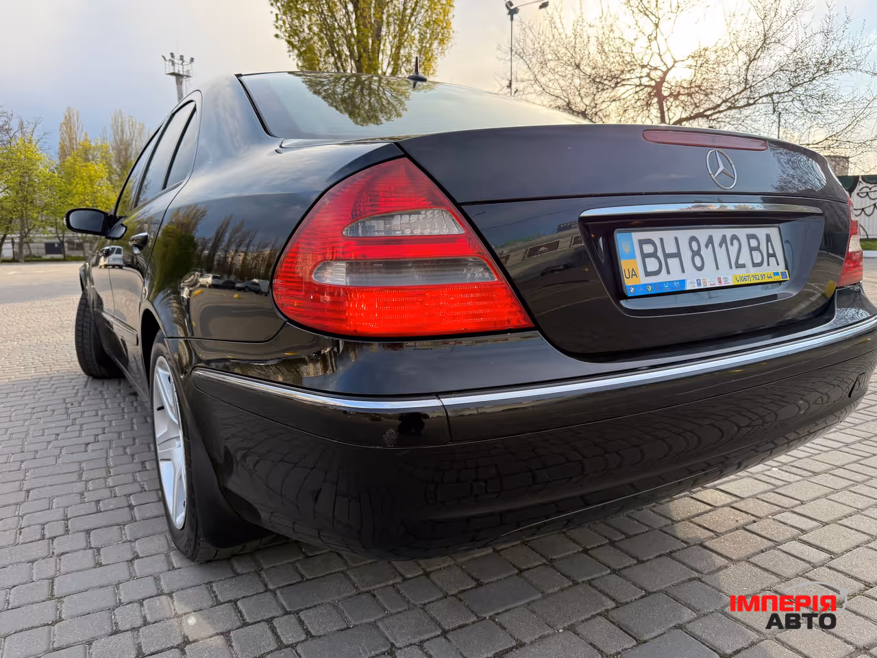 Mercedes-Benz E-Класс - фото 17