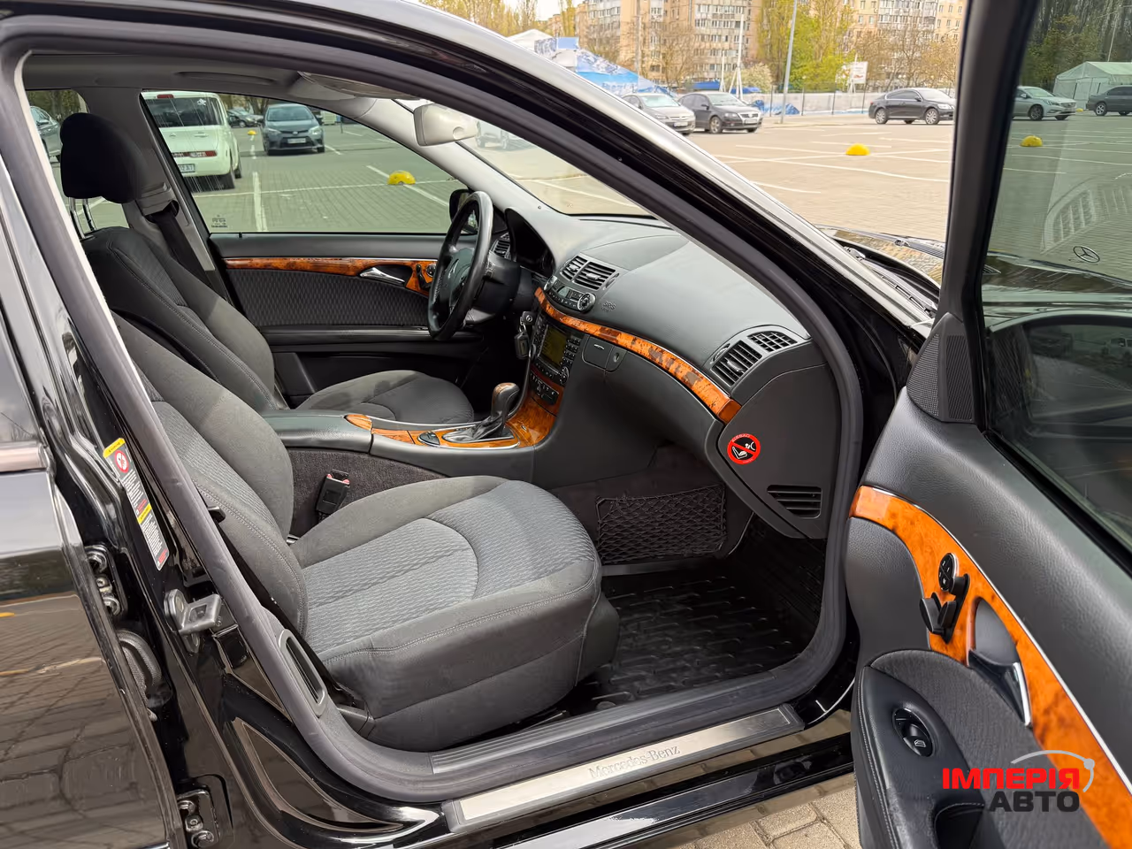 Mercedes-Benz E-Класс - фото 79