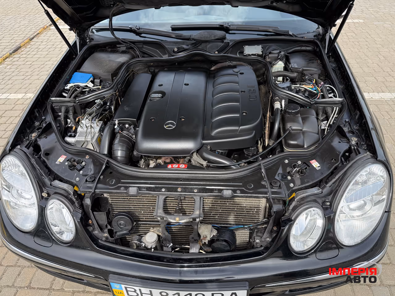 Mercedes-Benz E-Класс - фото 69