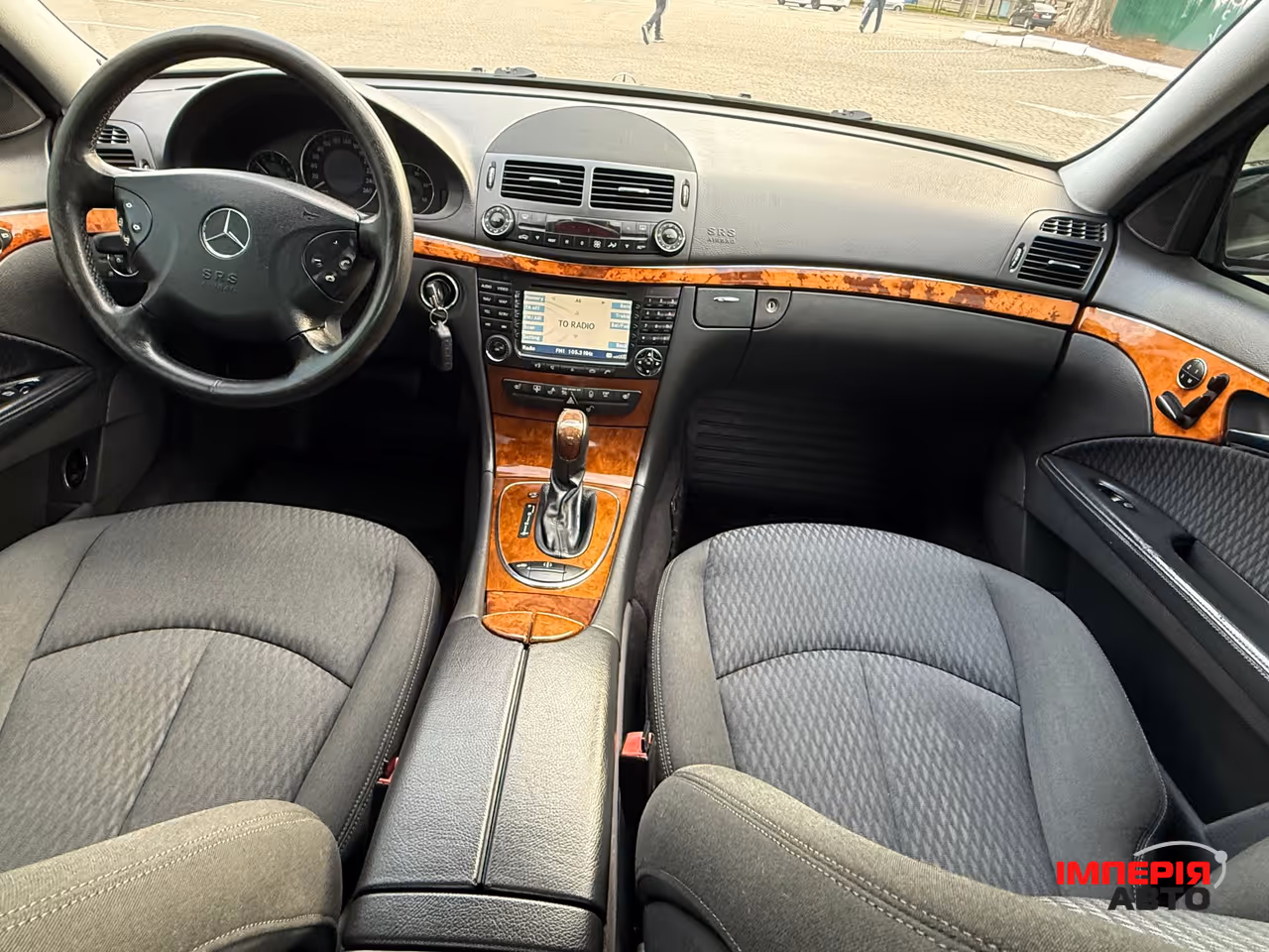 Mercedes-Benz E-Класс - фото 36