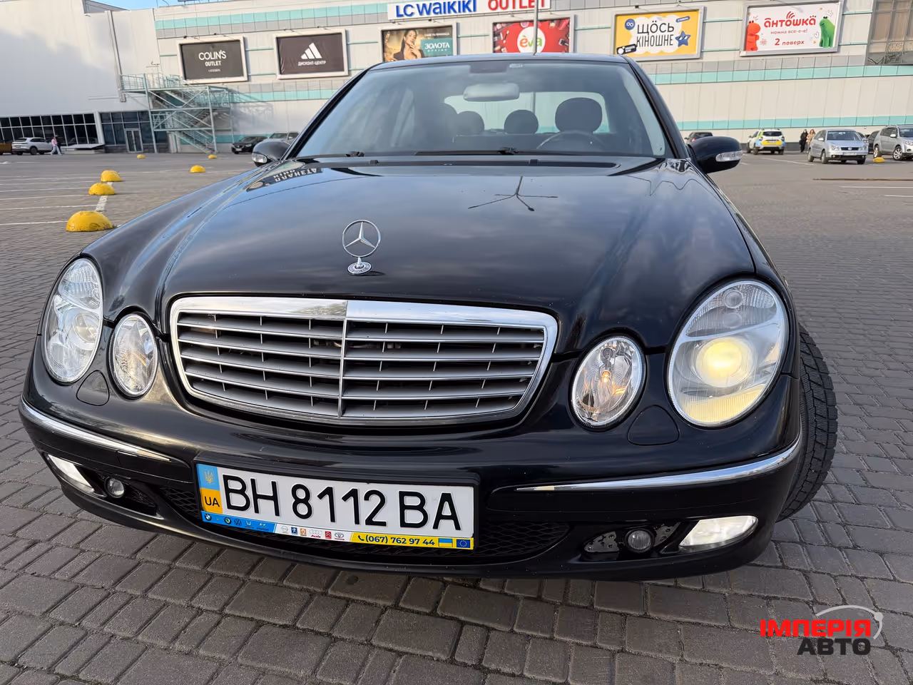 Mercedes-Benz E-Класс - фото 22