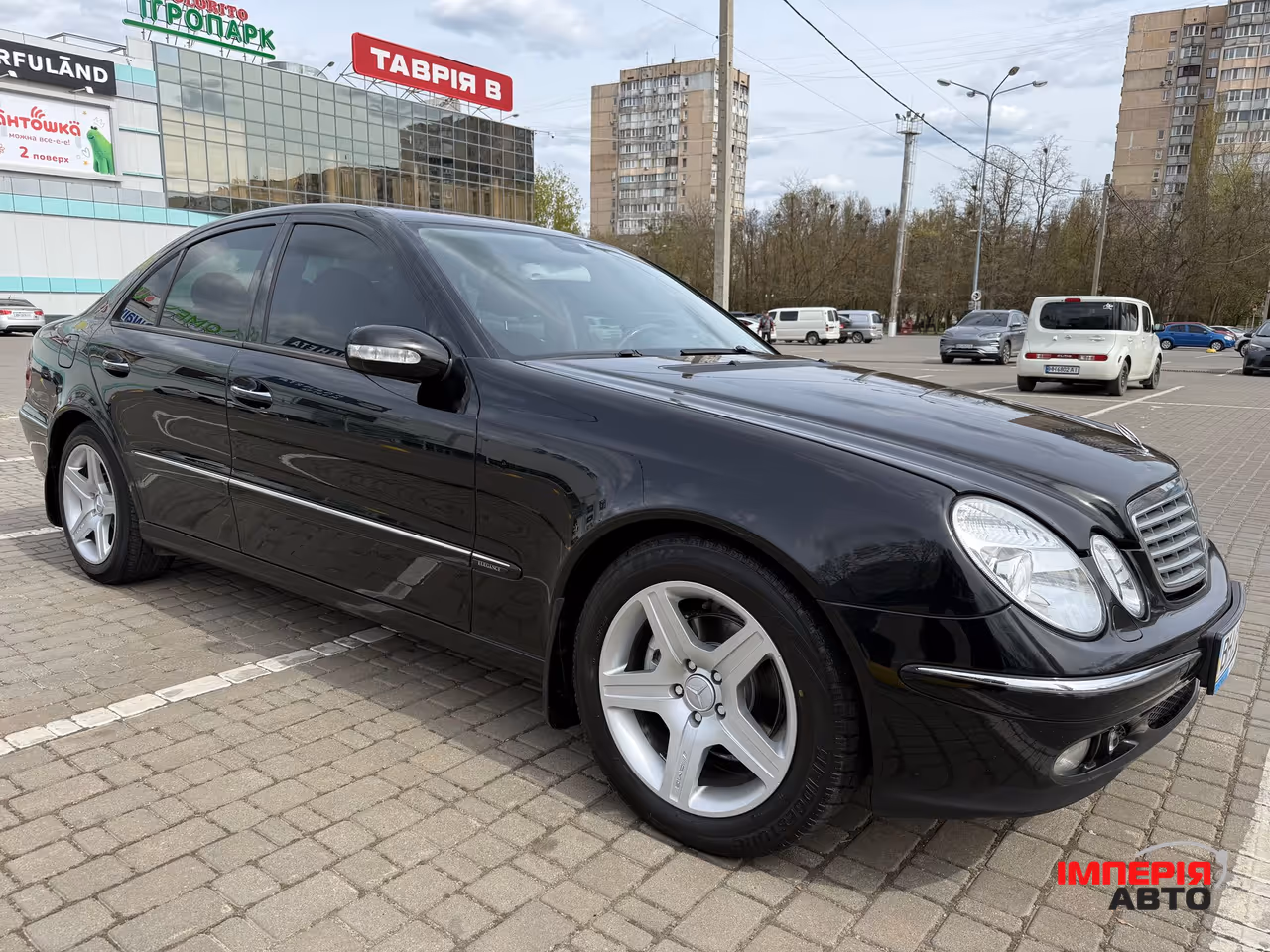 Mercedes-Benz E-Класс - фото 7