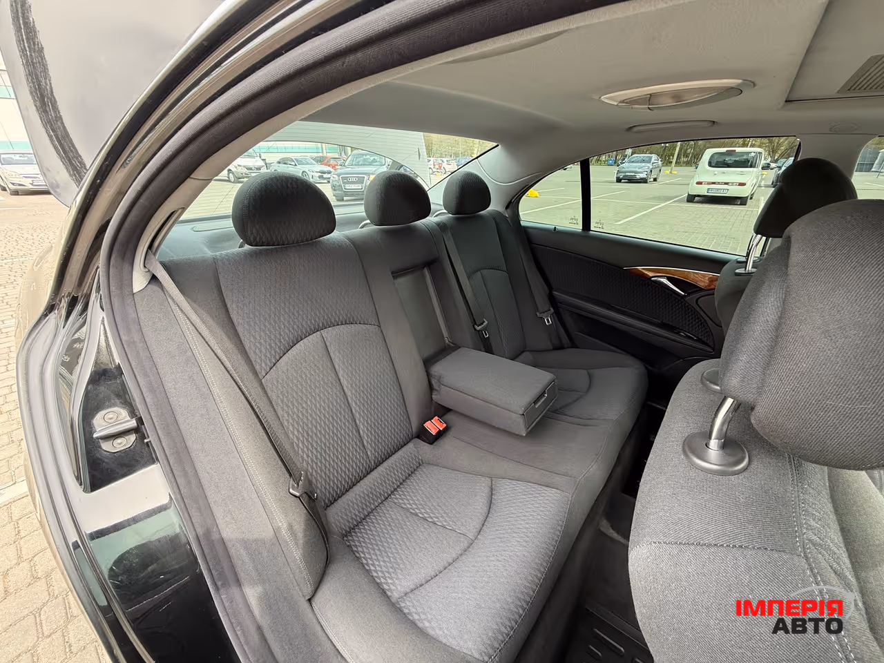 Mercedes-Benz E-Класс - фото 86