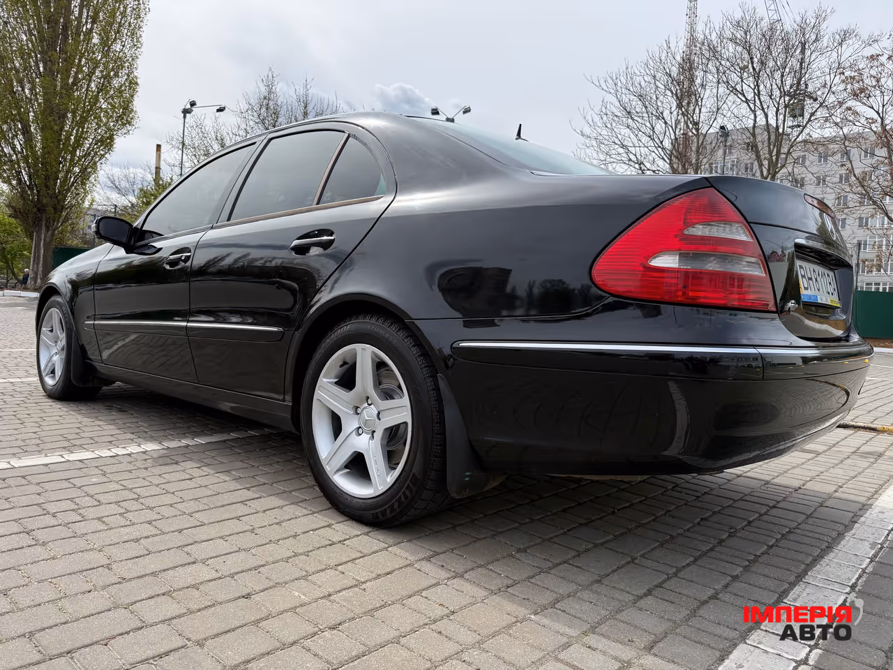 Mercedes-Benz E-Класс - фото 52