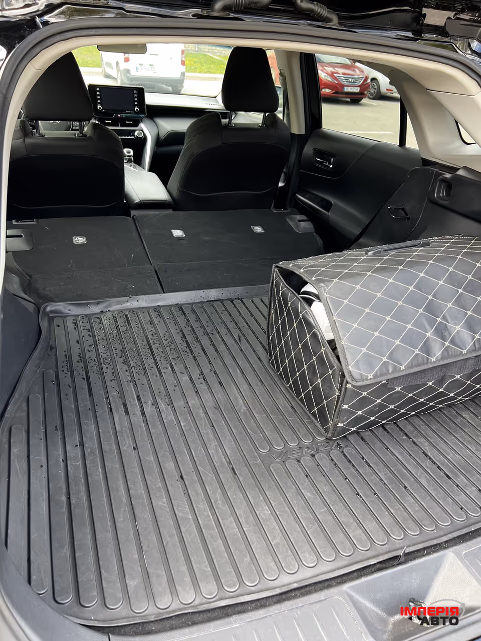 Toyota Venza - фото 20