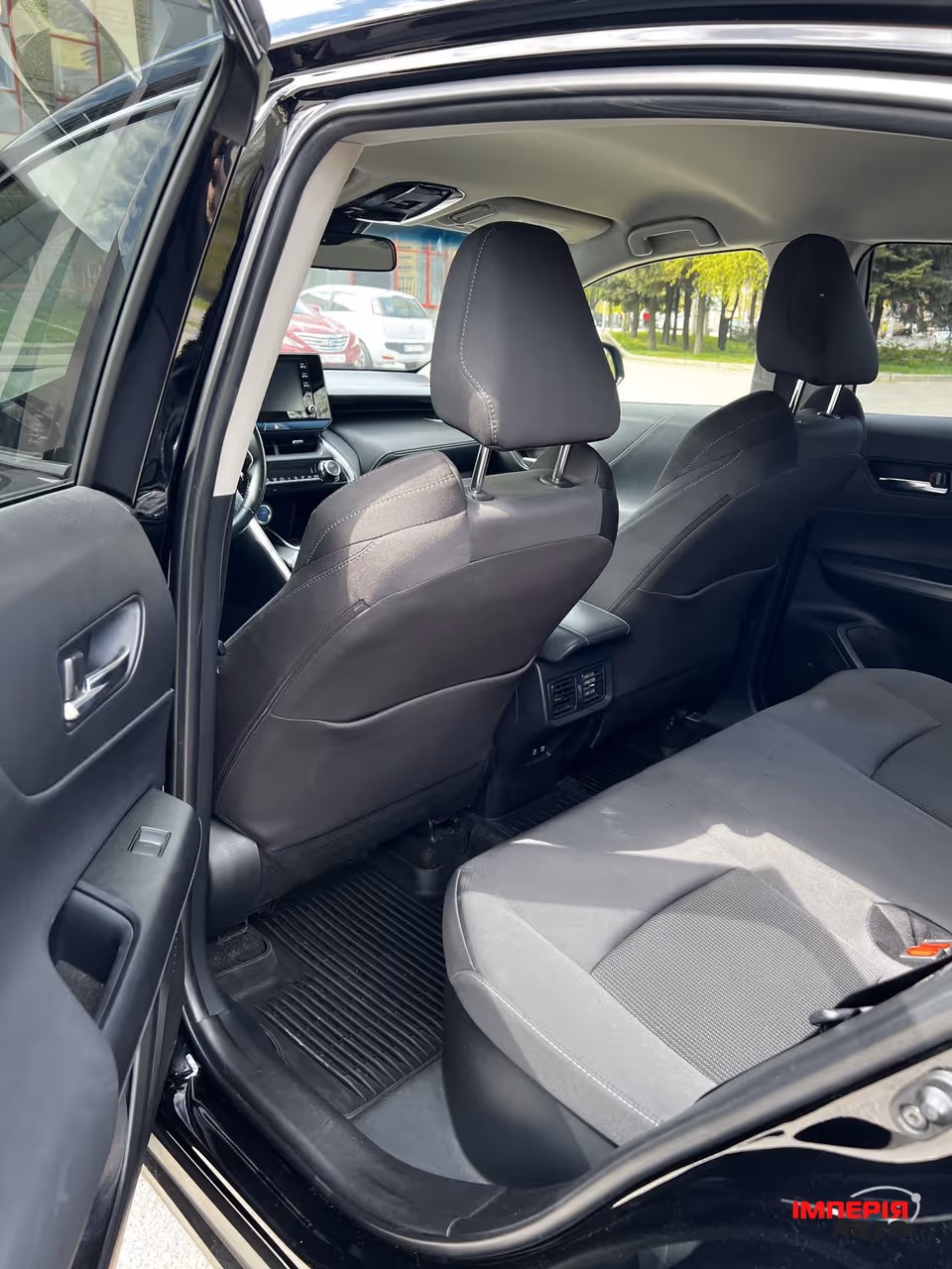 Toyota Venza - фото 13